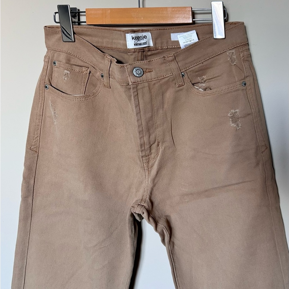 Kensie Vintage Slim fit pants